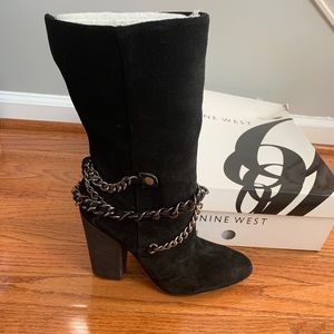 Nine West Boots